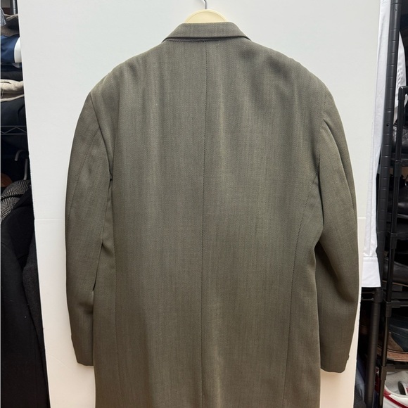 Vintage Green Giorgio Armani Collezioni 3PC Suit - Picture 5 of 5